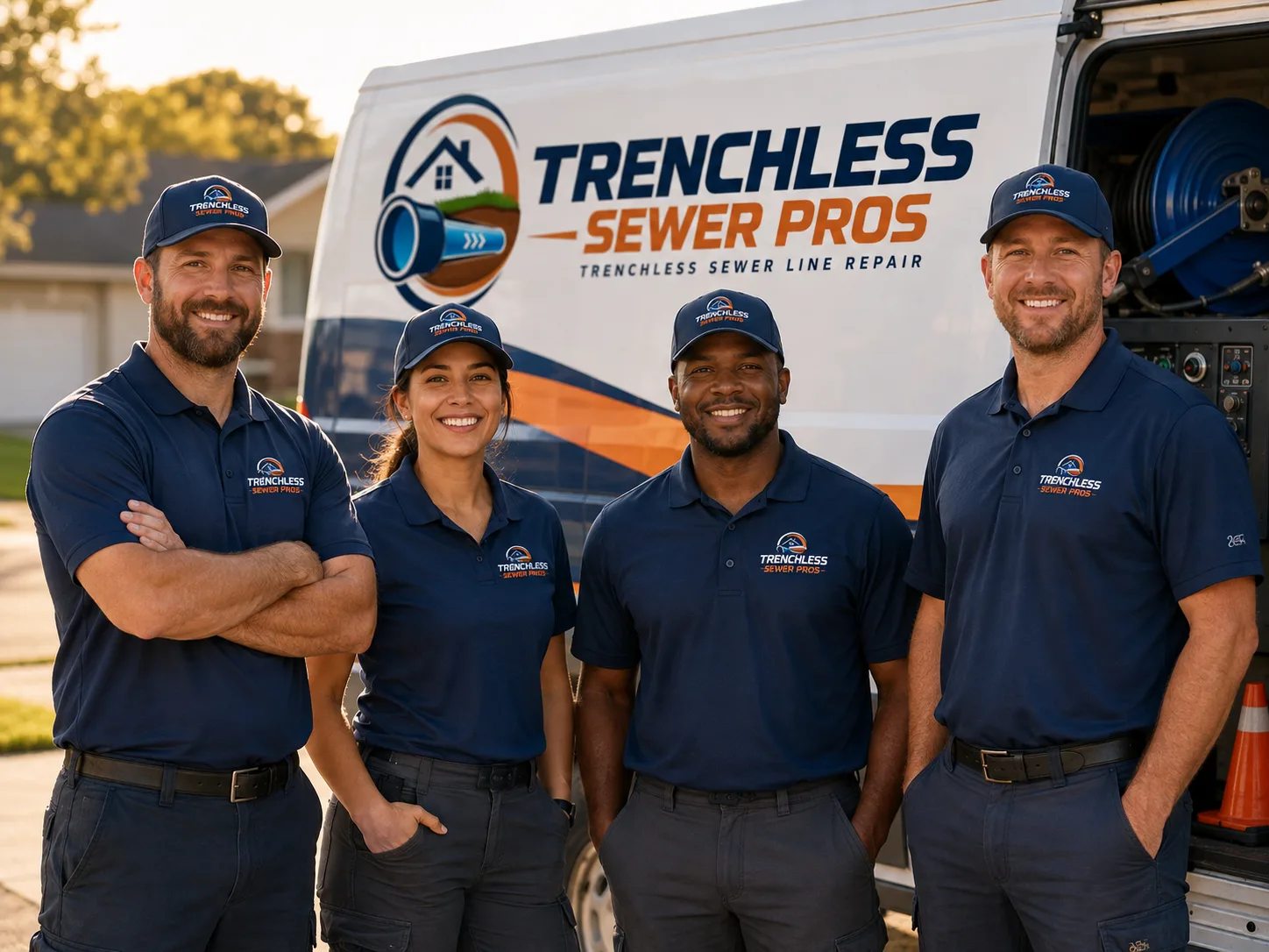 Trenchless Sewer Repair company in Superior, WI